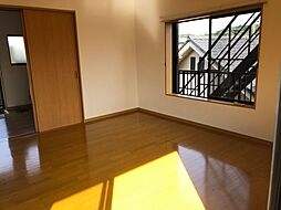 久保田アパート 2階1DKのリビング/ダイニング