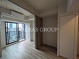 プレディアコート錦糸町スカイビュー 1104 11階1DKのリビング/ダイニング