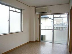 エステート氷川AA 201 2階2DKのリビング/ダイニング