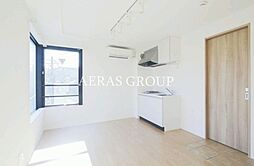 EXAM初台 3階ワンルームのリビング/ダイニング