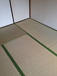 コンフォール長沼 2階2DKのリビング/ダイニング