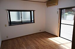 仙川スカイハイツ 1階ワンルームのリビング/ダイニング