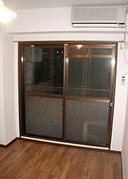 クレスト北町 3階ワンルームのリビング/ダイニング