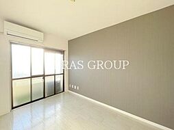 レジダンスアポロン 3階ワンルームのリビング/ダイニング