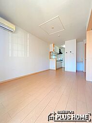 エテルノ・カーサ 1階2LDKのリビング/ダイニング