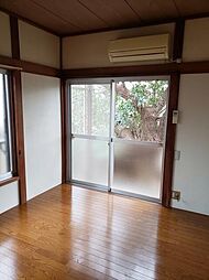 ホワイトコーポ 2階2Kのリビング/ダイニング