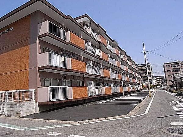 第2パープルハイム 202｜福岡県福岡市東区唐原２丁目(賃貸マンション2LDK・2階・58.00㎡)の写真 その1