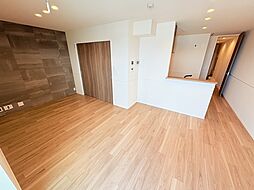 シャルマンおおたかの森 2階3LDKのリビング/ダイニング