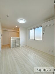 D-ROOM NANKAI 2階1LDKのリビング/ダイニング