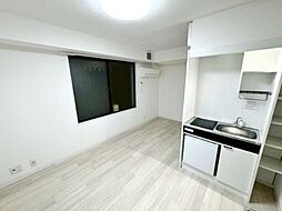 東急目黒線 西小山駅 徒歩4分の賃貸マンション 2階ワンルームのリビング/ダイニング