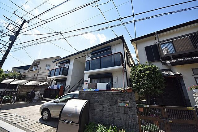 ホームズ 都営大江戸線 練馬春日町駅 徒歩4分 2k 2階 39 33 賃貸アパート住宅情報