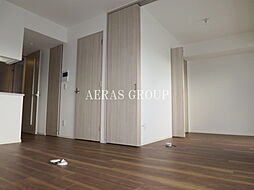 エミリブ鷺ノ宮 104 1階2LDKのリビング/ダイニング