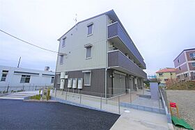 神奈川県海老名市杉久保北２丁目（賃貸アパート2LDK・3階・56.96㎡） その1