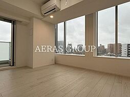 ブリリアイスト渋谷本町 502 5階1Kのリビング/ダイニング