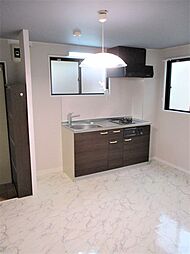 ホワイトポート大山 203 2階2DKのリビング/ダイニング