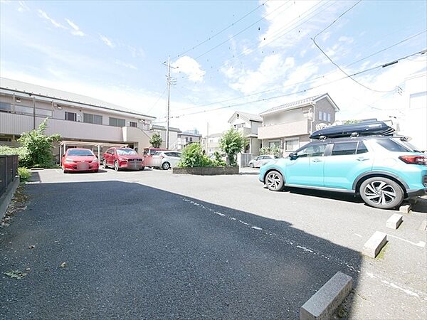 セプレールII ｜埼玉県ふじみ野市苗間(賃貸マンション2SLDK・1階・52.00㎡)の写真 その29