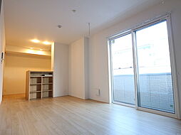 リュミエールミナミ 1階1LDKのリビング/ダイニング