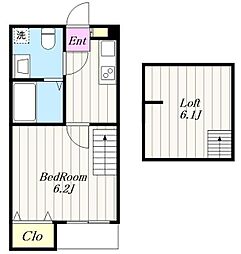 シンフォニア座間 1階