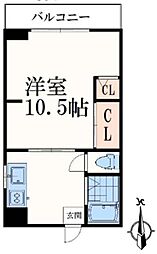 多摩センターグリーンビル 4階/403
