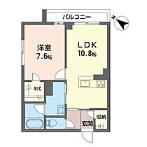 ラフィネ 00201 ｜ 千葉県市川市相之川４丁目13-6（賃貸マンション1LDK・2階・45.60㎡） その2