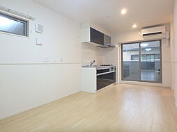 グレースコート 3階1LDKのリビング/ダイニング