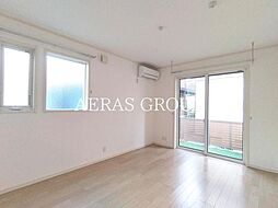 ルアナ 1階2LDKのリビング/ダイニング