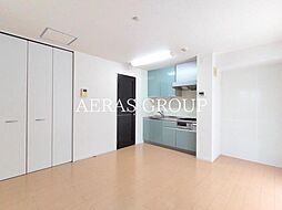 プランドール 1階1LDKのリビング/ダイニング