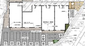 メゾン坂門ヶ原  ｜ 大阪府羽曳野市西浦６丁目（賃貸アパート2LDK・1階・51.18㎡） その17