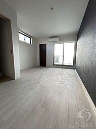 近鉄大阪線 弥刀駅 徒歩3分の賃貸アパート 1階1Kのリビング/ダイニング