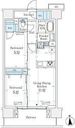 ハビテ本厚木0 9階