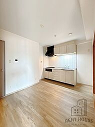 グリーンコートマンション 2階3DKのリビング/ダイニング