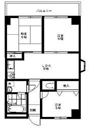 J.T.A綾瀬 3LDKの間取図画像