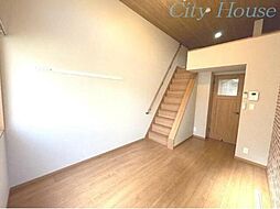 リブラ相模台 1階1Kのリビング/ダイニング