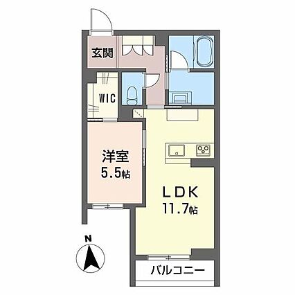 べレオT-H-I_間取り_0