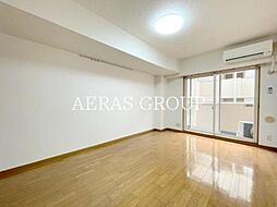 マリンガーデン妙典 3階1Kのリビング/ダイニング