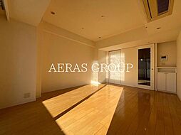 パークルージュ赤坂檜町 508 5階ワンルームのリビング/ダイニング