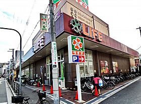 大阪府大阪市阿倍野区昭和町５丁目（賃貸アパート1LDK・2階・40.01㎡） その20