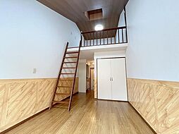 セフィール矢野口 2階1Kのリビング/ダイニング