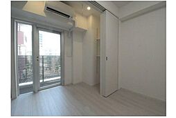 ARKMARK志茂STA. 9階1DKのリビング/ダイニング