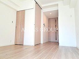 リビオメゾン木場 702 7階1DKのリビング/ダイニング