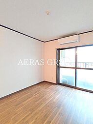 つくばハイツ 2階ワンルームのリビング/ダイニング