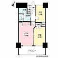 シャーメゾンステージ博多6階10.4万円
