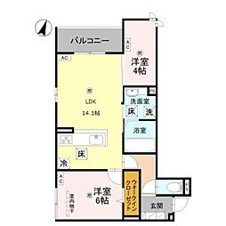 南海泉北線 深井駅 徒歩20分