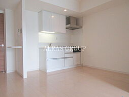 コンフォリア神田神保町 501 5階1LDKのリビング/ダイニング