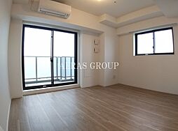 コスモグラシア浅草 14階1LDKのリビング/ダイニング