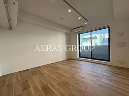 ルーセントコート代々木上原 302 3階1Kのリビング/ダイニング