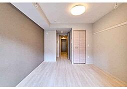 ウィルテラス深川住吉 2階ワンルームのリビング/ダイニング