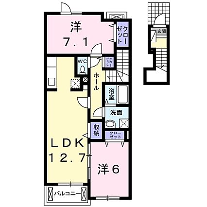 エアリーレジデンス_間取り_0