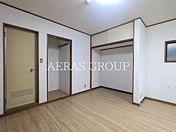 上用賀一丁目アパート 1階ワンルームのリビング/ダイニング