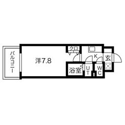 フォーリアライズ北三国ヶ丘 6階/-